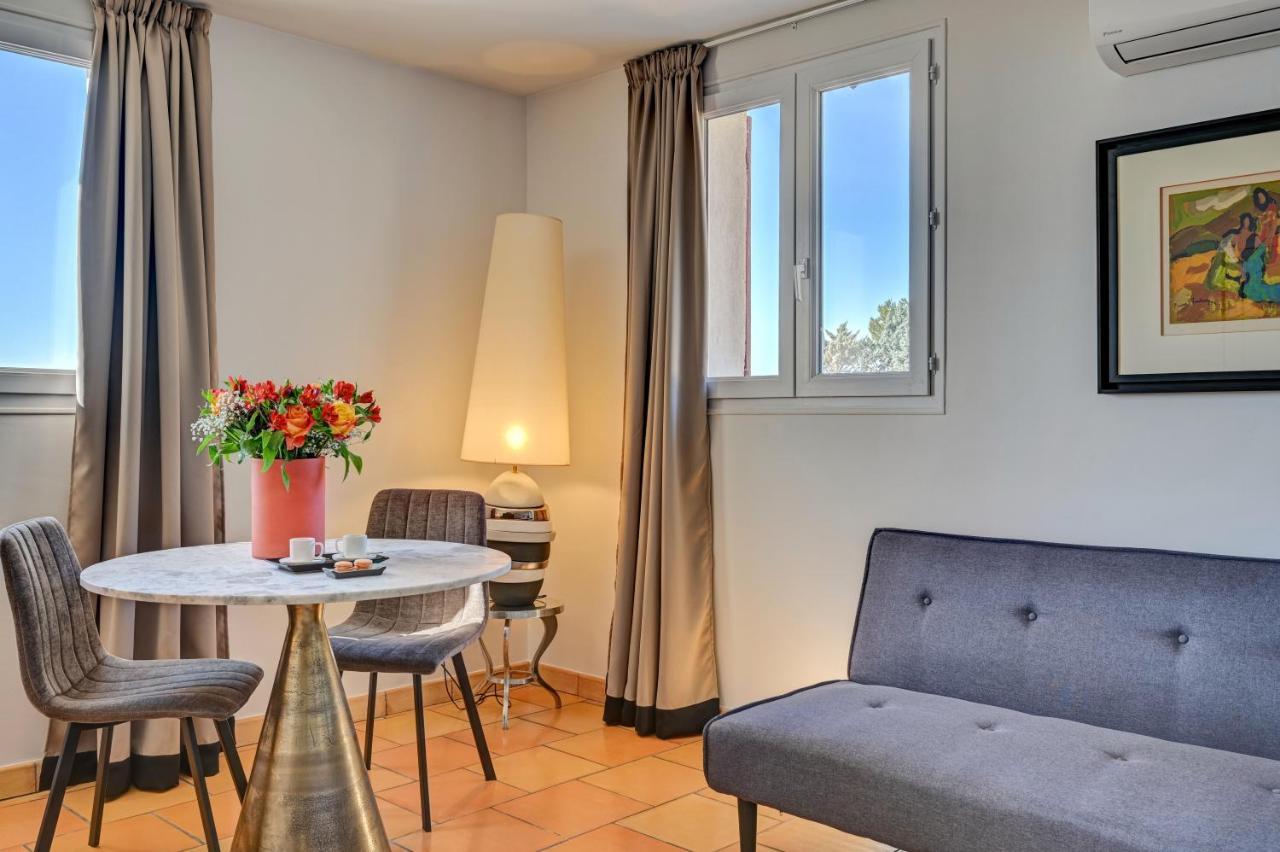 Hotel The View Aix-En-Provence Exterior foto