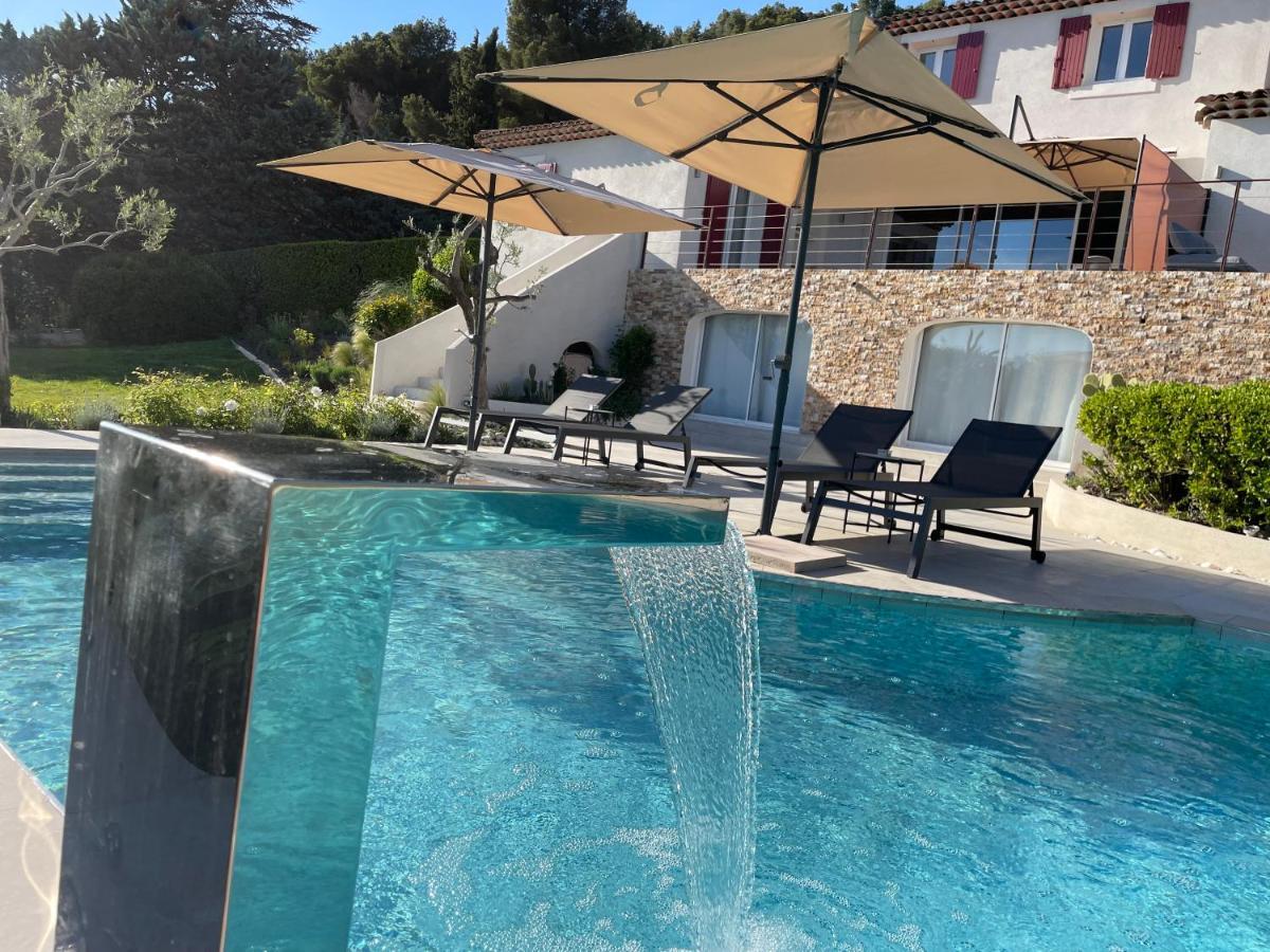 Hotel The View Aix-En-Provence Exterior foto