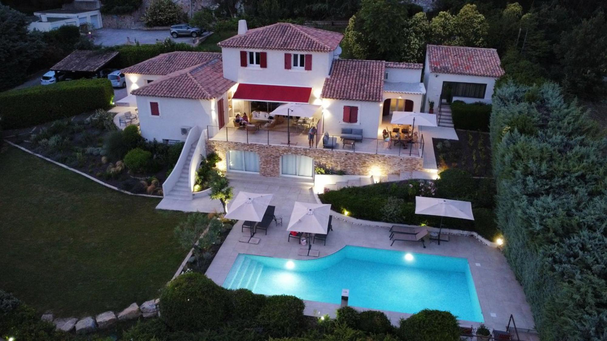 Hotel The View Aix-En-Provence Exterior foto
